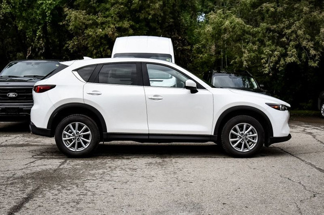 2025 Mazda CX-5 GX • LOW MILEAGE • CP/AA • HEATED SEATS in Cars & Trucks in Kingston - Image 2