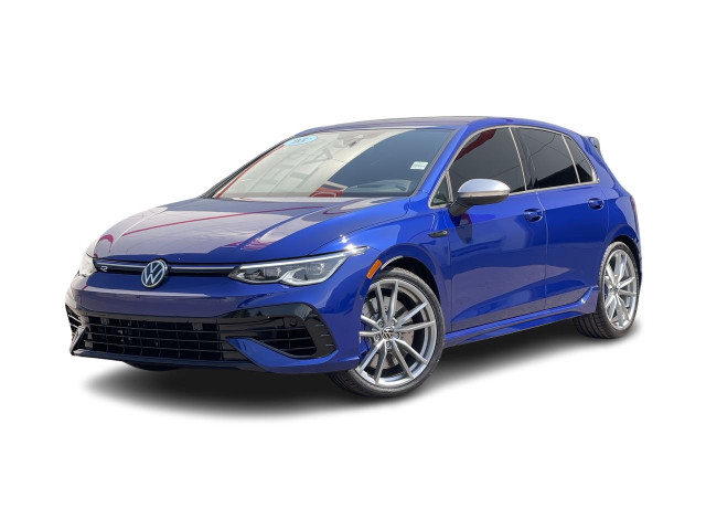 2024 Volkswagen Golf R 2.0 T 6Sp Heated/Vent Seats, harman/kardo in Cars & Trucks in Calgary