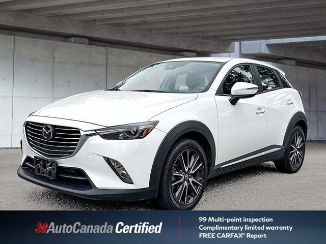 2018 Mazda CX-3 GT in Cars & Trucks in Tricities/Pitt/Maple