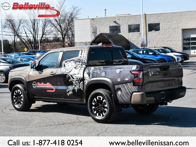 2024 Nissan Frontier PRO-4X in Cars & Trucks in Belleville - Image 4