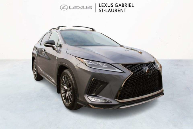 2020 Lexus RX 350 F SPORT 3 AWD in Cars & Trucks in City of Montréal - Image 2