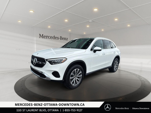 2026 Mercedes-Benz GLC300 4MATIC SUV in Cars & Trucks in Ottawa