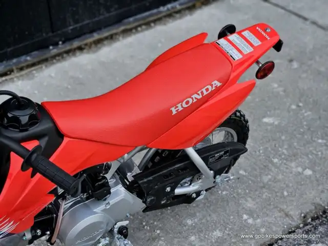 2025 Honda CRF 50F in Dirt Bikes & Motocross in Oshawa / Durham Region - Image 11