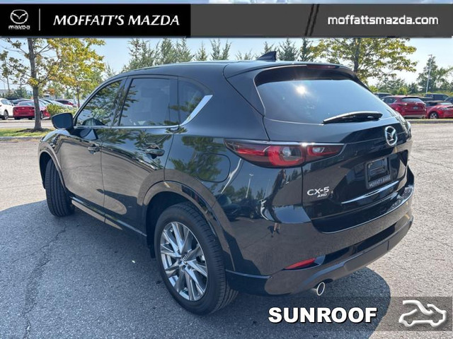 2025 Mazda CX-5 GT - Premium Audio - Cooled Seats in Cars & Trucks in Barrie - Image 3