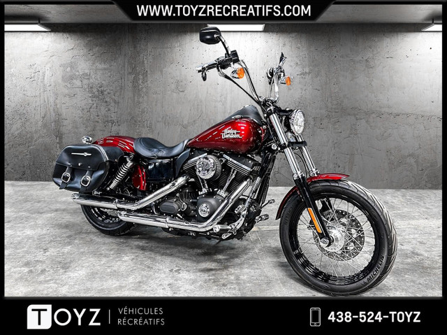 2016 Harley-Davidson STREET BOB FXDB in Touring in Laval / North Shore - Image 2