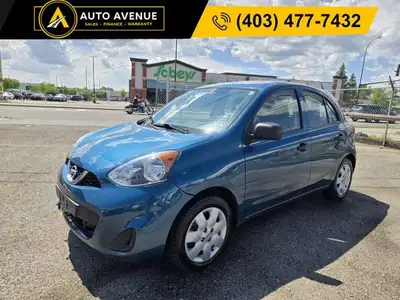 This 2019 Nissan Micra S is proudly offered by Auto Avenue Inc The incredibly low mileage and painst...