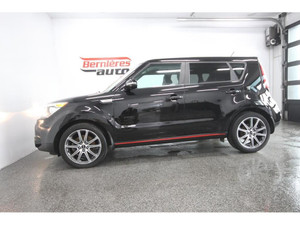 2017 Kia Soul SX / TURBO