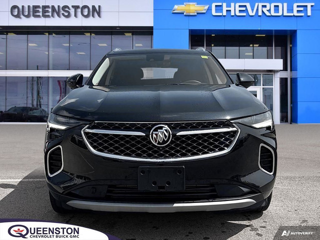 2023 Buick Envision Avenir | CLEAN CARFAX | ONE OWNER | PANO ROO in Cars & Trucks in Hamilton - Image 2