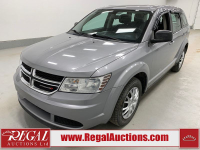 2015 DODGE JOURNEY