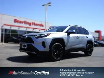 Come visit our Sterling Honda team, you can find us at 1495 Upper James Street, Hamilton, ON L9B 1K2...