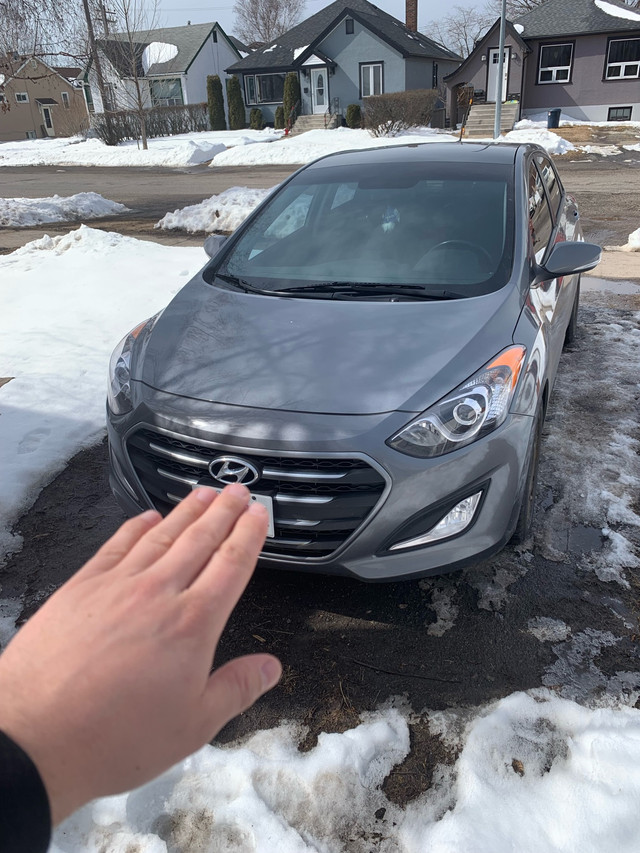 2016 Hyundai Elantra GLS in Cars & Trucks in Thunder Bay - Image 3