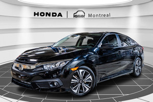 2018 Honda Civic EX-T