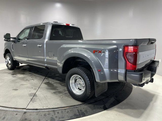 2021 Ford Super Duty F-350 DRW Limited - CLEAN CARFAX in Cars & Trucks in Strathcona County - Image 3