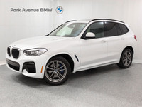 2021 BMW X3 XDrive30i Premium enhanced // M sport