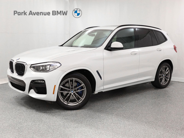 2021 BMW X3 XDrive30i Premium enhanced // M sport in Cars & Trucks in Longueuil / South Shore
