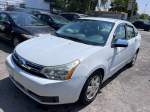2008 Ford Focus SE Sedan