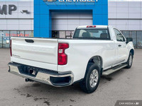 Saskatoon Motor Products - Recent Arrival! 2023 Chevrolet Silverado 1500 WT - Certified. GM Certifie... (image 5)