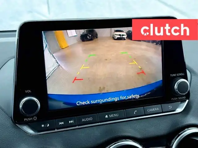 2021 Nissan Sentra SV w/ Apple CarPlay, Heated Front Seats, Rear in Cars & Trucks in Ottawa - Image 31