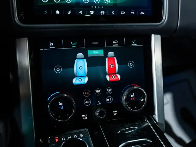 2020 Land Rover Range Rover P525 HSE SWB/HUD/PANO/ADAPTIVE CRUIS dans Autos et camions dans Région de Mississauga/Peel - Image 47