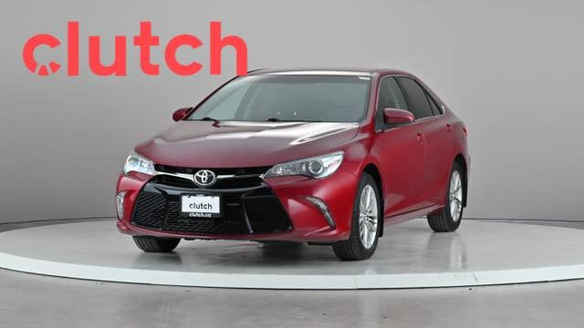 2015 Toyota Camry SE w/ Cruise Control, Bluetooth, Rearview Cam in Cars & Trucks in City of Toronto