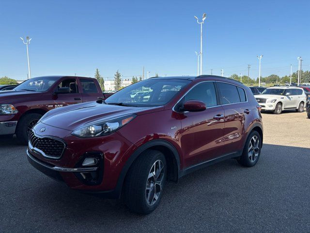 2020 Kia Sportage EX AWD 2.4L in Cars & Trucks in Edmonton - Image 3