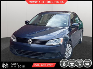 2014 Volkswagen Jetta SE