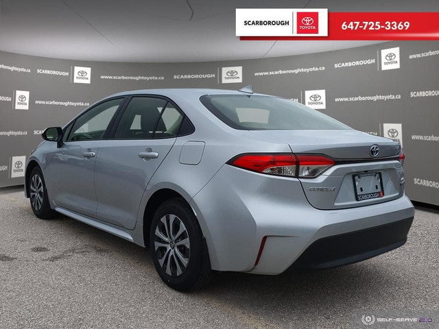2023 Toyota Corolla Hybrid LE CVT | Auto | Power Group in Cars & Trucks in City of Toronto - Image 4