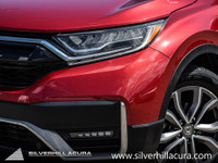 The 2021 Honda CR-V Touring comes is powered by Turbocharged 1.5L 4 cylinder engine making 190HP -CV... (image 6)