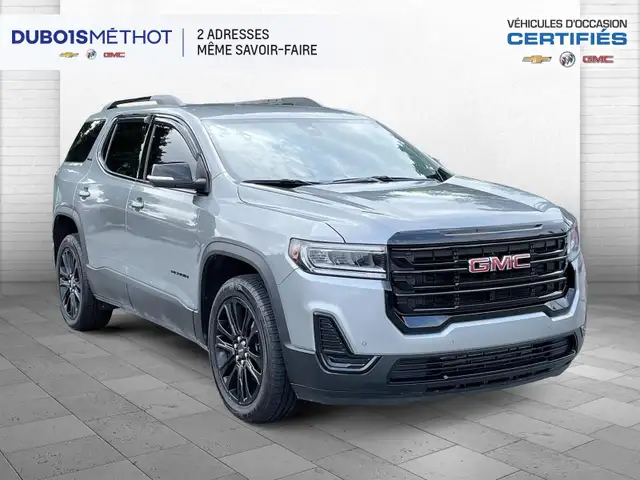 2023 GMC Acadia V6 3.6L, SLE, ELEVATION, AWD, SIEGES CHAUFFANTS  in Cars & Trucks in Victoriaville - Image 10