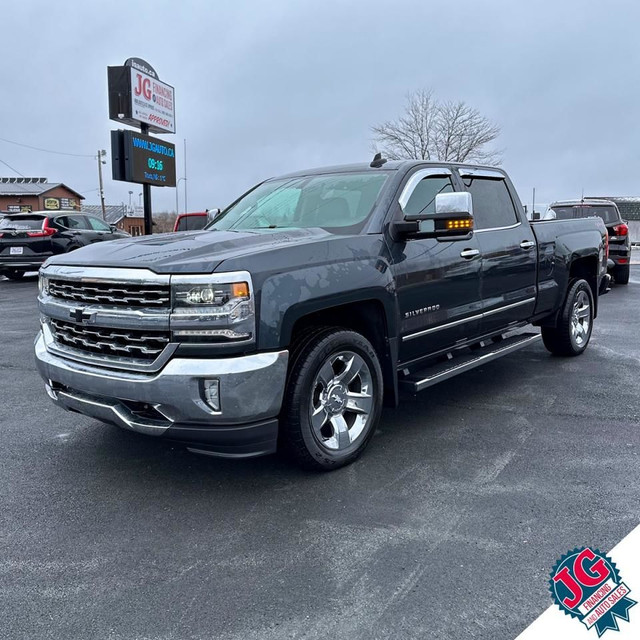  2018 Chevrolet Silverado 1500 LTZ in Cars & Trucks in Truro