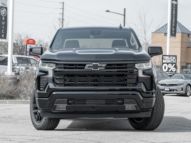 2025 Chevrolet Silverado 1500 RST- Black Wheels | Heated Steerin in Cars & Trucks in Markham / York Region - Image 2