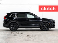 Power Tailgate/Hatch, Auto Dimming Rearview Mirror, Front Heated Seats and more! Clutch is the large... (image 3)