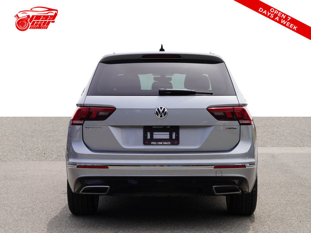 2019 Volkswagen Tiguan Highline R-Line | White Interior | Panora in Cars & Trucks in Mississauga / Peel Region - Image 3