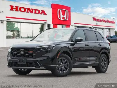 Come visit our Waterloo Honda team, you can find us at 545 King St N, Waterloo, ON N2L 5Z6, or call...