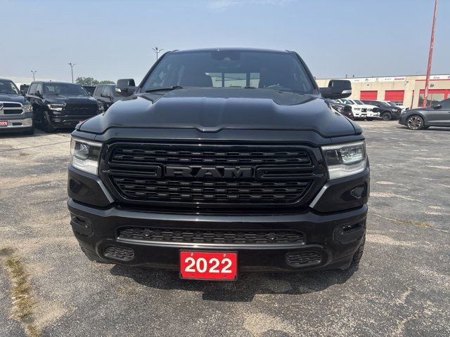 2022 Ram 1500 SPORT**4X4**CREW**12 INCH SCREN**NAV**AFTERMARKET in Cars & Trucks in Mississauga / Peel Region - Image 2