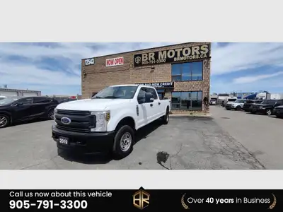 No accident vehicle with Lot of Options! Call (905) 791-3300 - Grey fabric interior, - 4X4, - 8 Foot...