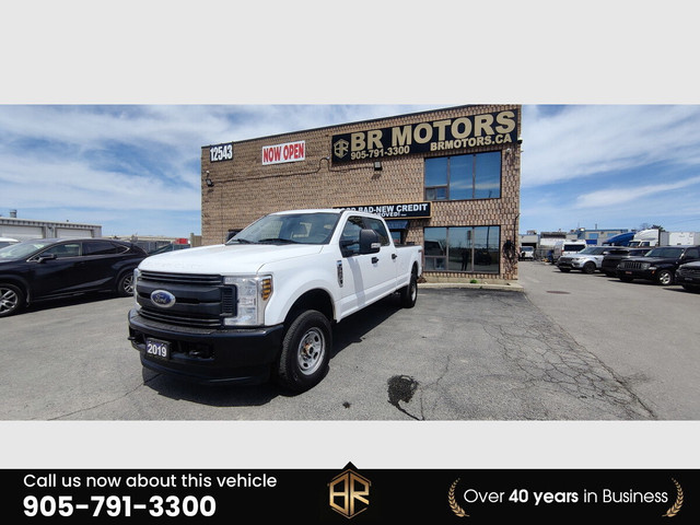 2019 Ford F-250 Super Duty Super Crew XL | No accidents | 8 Foot in Cars & Trucks in Mississauga / Peel Region