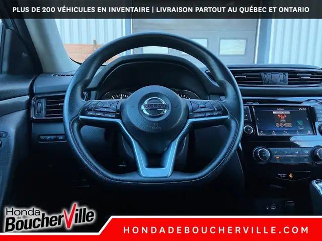 2018 Nissan Rogue SV TRACTION, MAGS, in Cars & Trucks in Longueuil / South Shore - Image 25