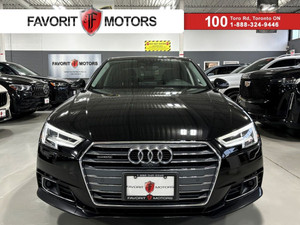 2017 Audi A4 Technik|QUATTRO|NAV|BANGOLUFSEN|AMBIENT|360CAM|+++