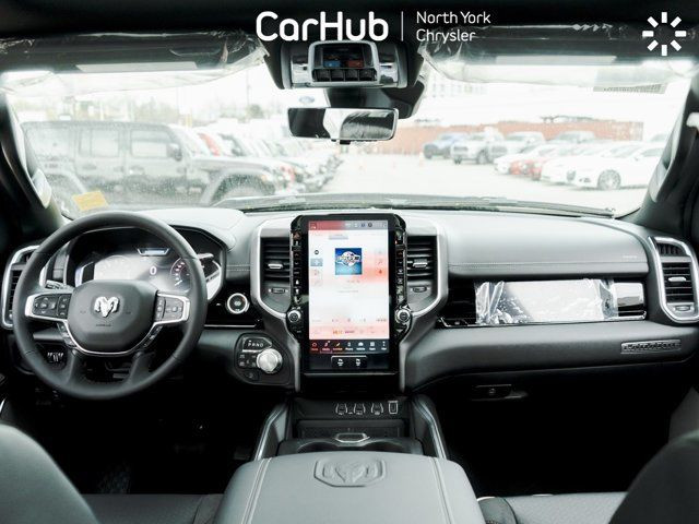 2025 Ram 1500 Laramie 4x4 Panoroof RamBox Cargo Advanced Safety in Cars & Trucks in City of Toronto - Image 2