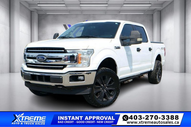 2019 Ford F-150 XLT - NO FEES! in Cars & Trucks in Calgary
