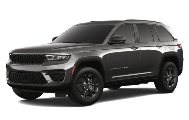 2024 Jeep Grand Cherokee in Cars & Trucks in Oshawa / Durham Region