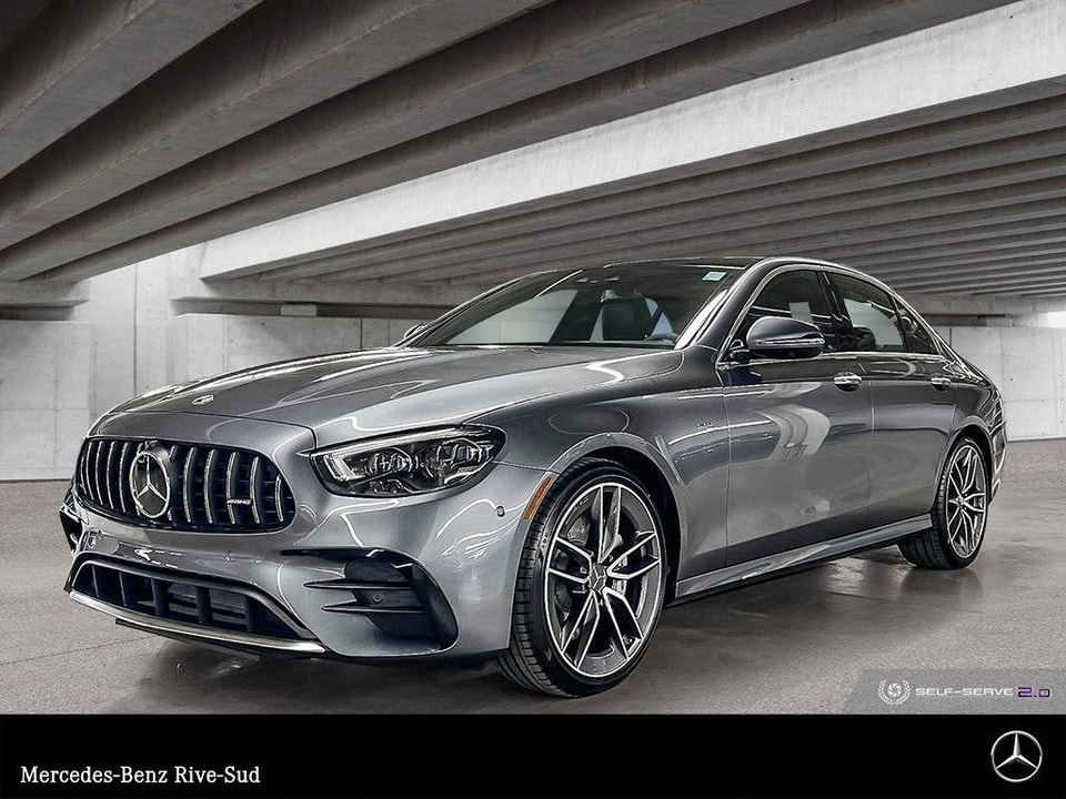 2022 Mercedes-Benz E-CLASS E53
