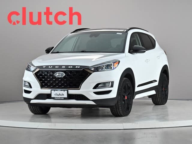 2020 Hyundai Tucson Urban Edition AWD w/ Apple CarPlay, Heated F in Cars & Trucks in Ottawa