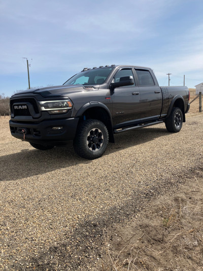 2019 Dodge Power Wagon