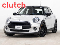 2021 MINI 5 Door Cooper w/ Apple CarPlay, Bluetooth, Nav