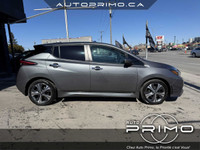 2020 Nissan Leaf SV Plus Automatique avec Autonomie 363kms GPS Navigation Carplay Caméra de Recul Ré... (image 3)