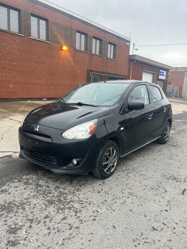 2014 Mitsubishi Mirage in Cars & Trucks in City of Montréal