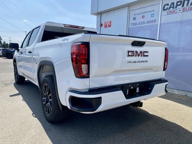 2025 GMC Sierra 1500 Crew Cab Pro in Cars & Trucks in Edmonton - Image 4