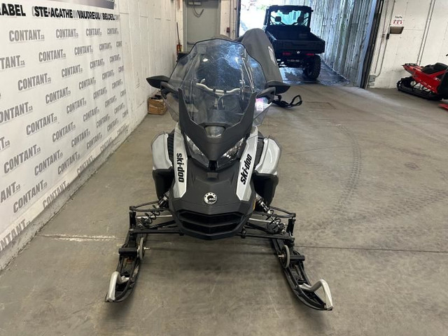 2019 Ski-Doo GRAND TOURING LIMITED 900ACE in Snowmobiles in West Island - Image 2
